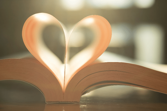 Livre coeur