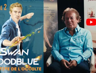 L’ambiance occulte du détective Swan Goodblue – entrevue 2 avec Pierre Lassalle