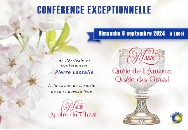 Conférence du 8 septembre